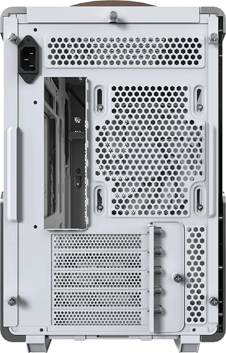 Корпус Montech Heritage Pro (белый)
