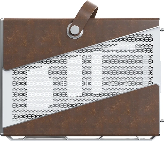 Корпус Montech Heritage Pro (белый)