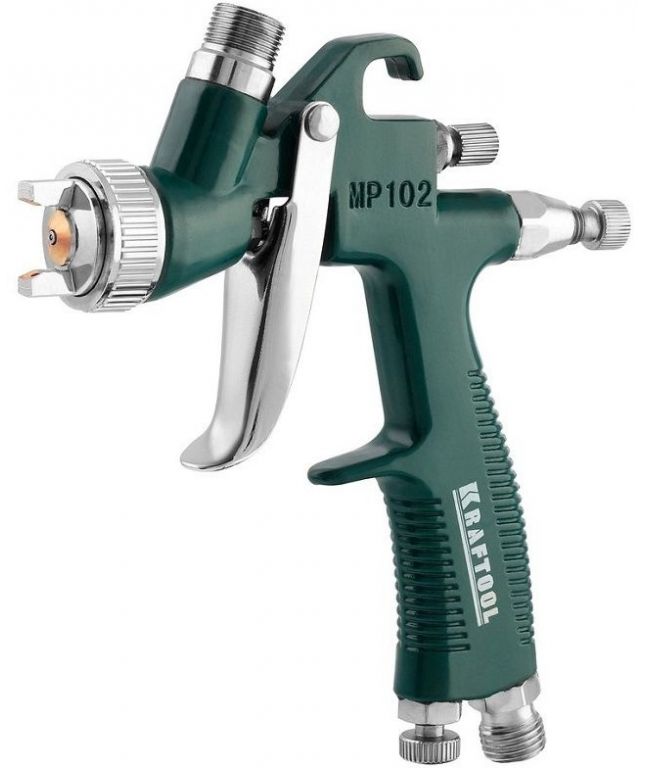 Краскопульт KRAFTOOL AirKraft Mini 06565-1.0