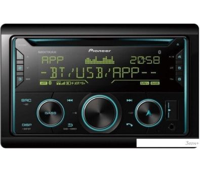 CD/MP3- Pioneer FH-S525BT