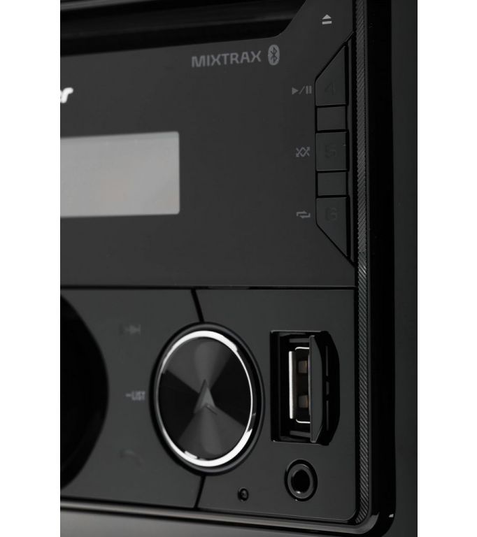CD/MP3-магнитола Pioneer FH-S525BT