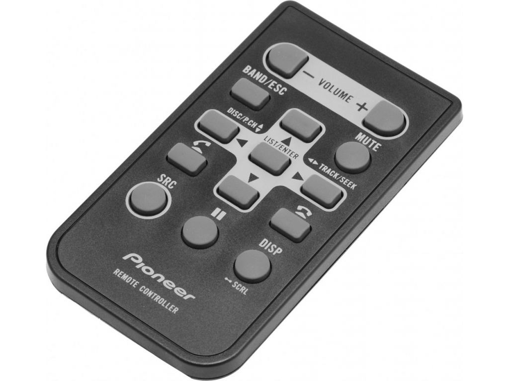 CD/MP3-магнитола Pioneer FH-S525BT