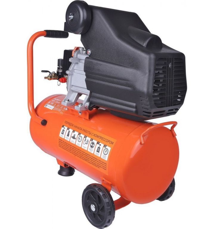 Компрессор Patriot Euro 24-240 K2