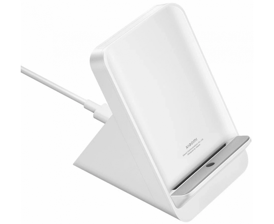 Беспроводное зарядное Xiaomi 80W Adaptive Wireless Charging Stand MDY-16-ES (международная версия)