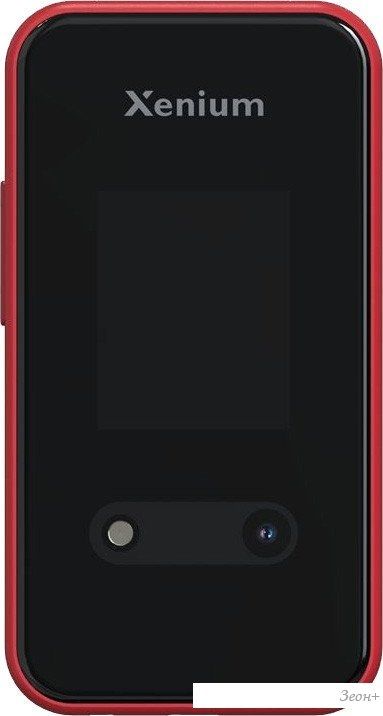 Телефон Xenium Xenium X680 (красный)