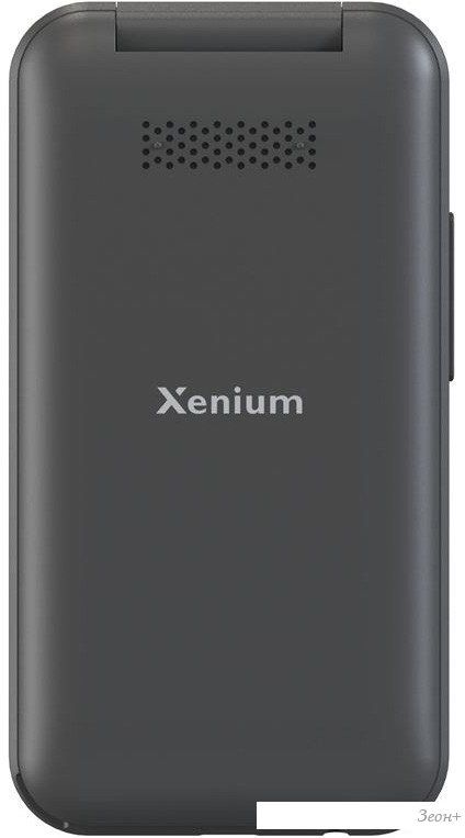 Телефон Xenium Xenium X680 (темно-серый)