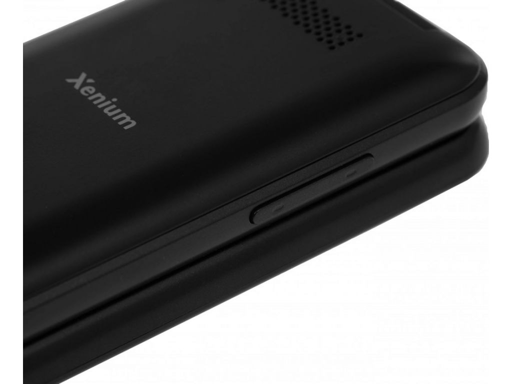 Телефон Xenium Xenium X680 (темно-серый)