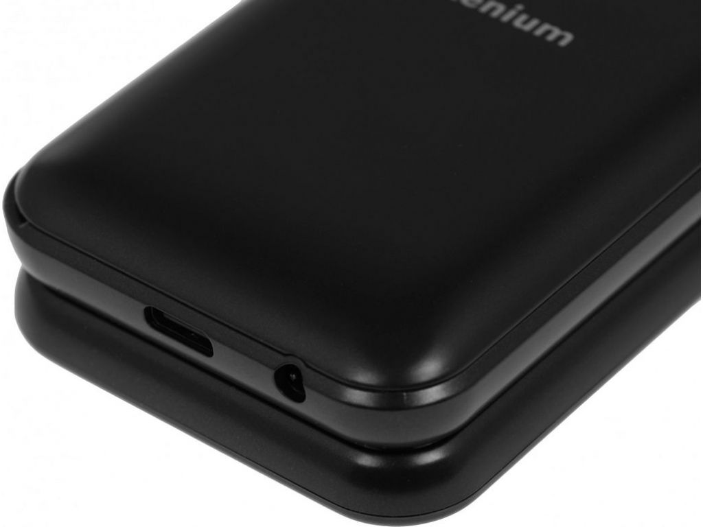 Телефон Xenium Xenium X680 (темно-серый)