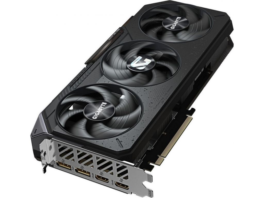 Видеокарта Gigabyte Radeon RX 9070 Gaming OC 16G GV-R9070GAMING OC-16GD