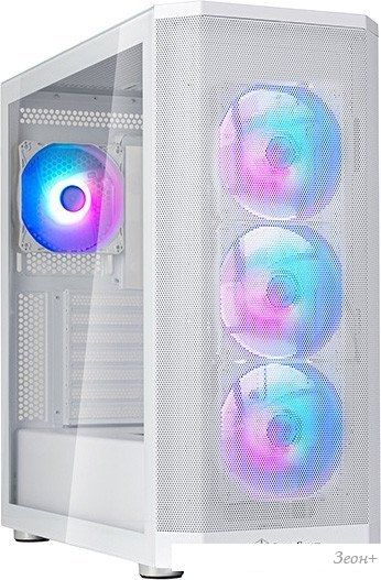 Корпус SilverStone Fara 514X SST-FA514X-WG