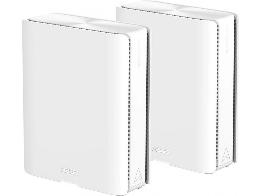 Wi-Fi система ASUS ZenWiFi BQ16 2xAP (2 шт., белый)