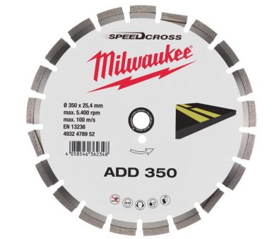    Milwaukee Speedcross ADD 350  4932478952