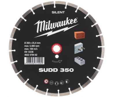    Milwaukee SUDD 350 4932479462