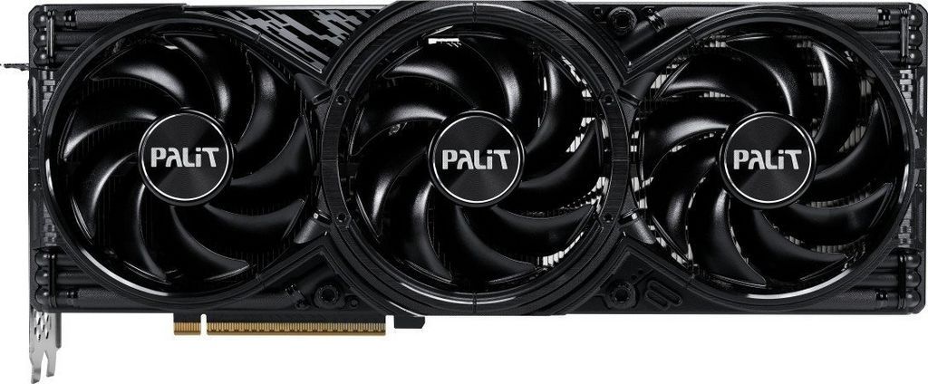 Видеокарта Palit GeForce RTX 5070 GamingPro NE75070019K9-GB2050A