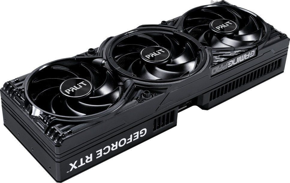 Видеокарта Palit GeForce RTX 5070 GamingPro NE75070019K9-GB2050A