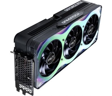  Palit GeForce RTX 5070 Ti GameRock NE7507T019T2-GB2030G