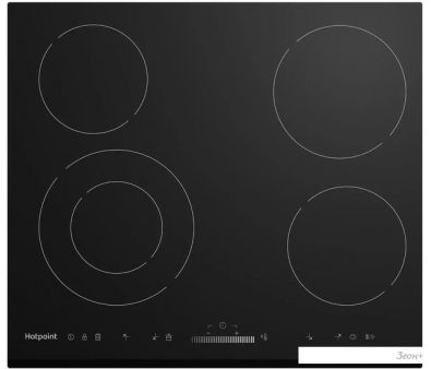 Варочная панель Hotpoint-Ariston HR 6T2 B S