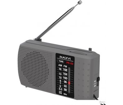  Maxvi PR-03 ()
