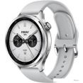 Умные часы Xiaomi Watch S4 (серебристый, международная версия)