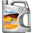 Моторное масло Gazpromneft Premium C3 5W-30 5л