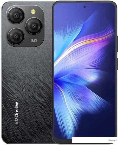 Смартфон Blackview Shark 9 8GB/256GB (черный)