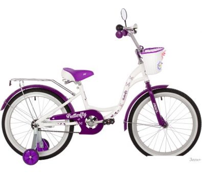   Novatrack Butterfly 20 2022 207BUTTERFLY.WVL23 ()
