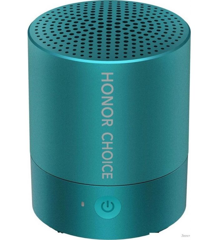 Беспроводная колонка HONOR Choice Mini (бирюзовый)