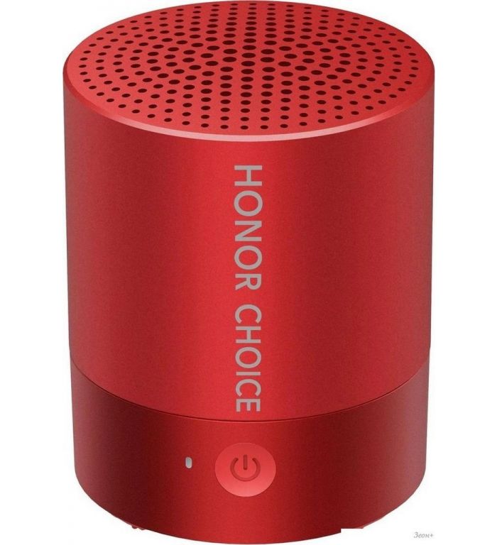 Беспроводная колонка HONOR Choice Mini (красный)