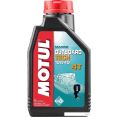 Моторное масло Motul Outboard Tech 4T 10W-40 1л