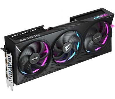 Gigabyte AORUS Radeon RX 9070 XT ELITE 16G GV-R9070XTAORUS E-16GD