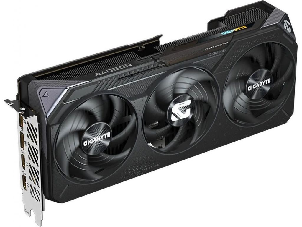 Видеокарта Gigabyte Radeon RX 9070 XT GAMING OC 16G GV-R9070XTGAMING OC-16GD