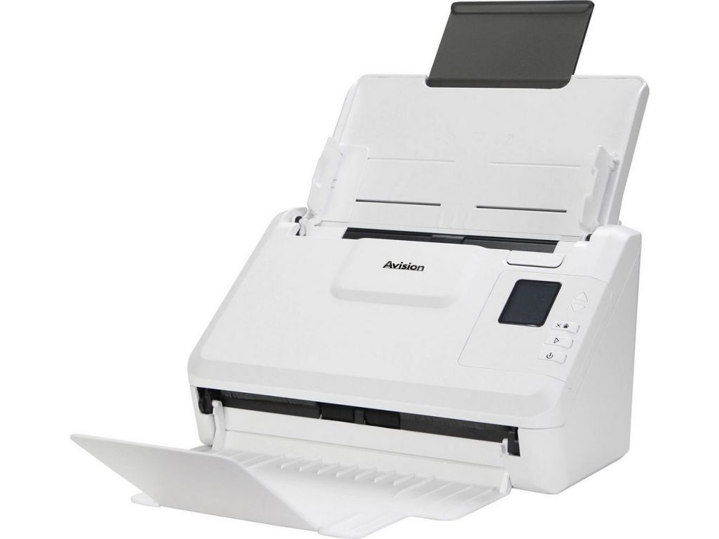 Сканер Avision AD340GN 000-1003-02G