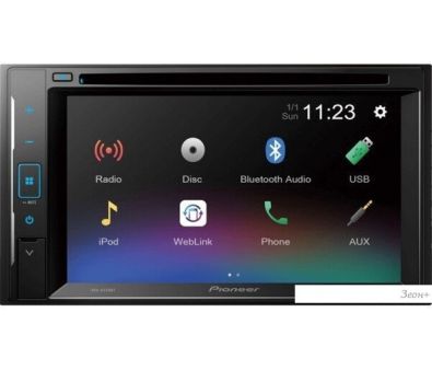 CD/MP3- Pioneer AVH-A245BT
