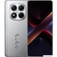 Смартфон POCO X7 12GB/512GB международная версия (серебристый)