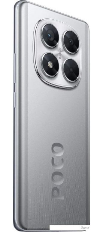 Смартфон POCO X7 12GB/512GB международная версия (серебристый)