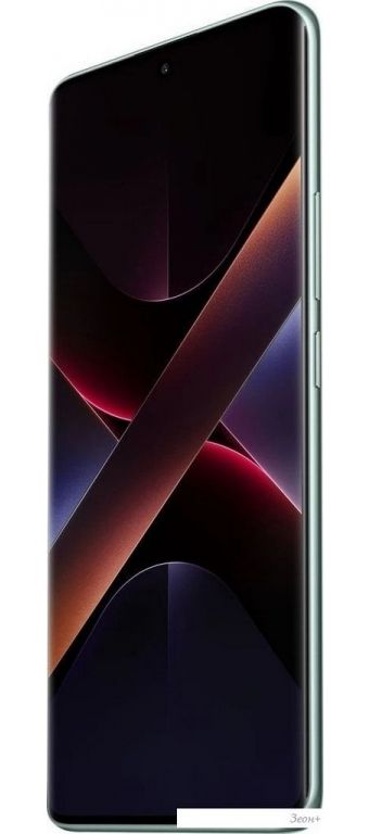 Смартфон POCO X7 8GB/256GB международная версия (зеленый)