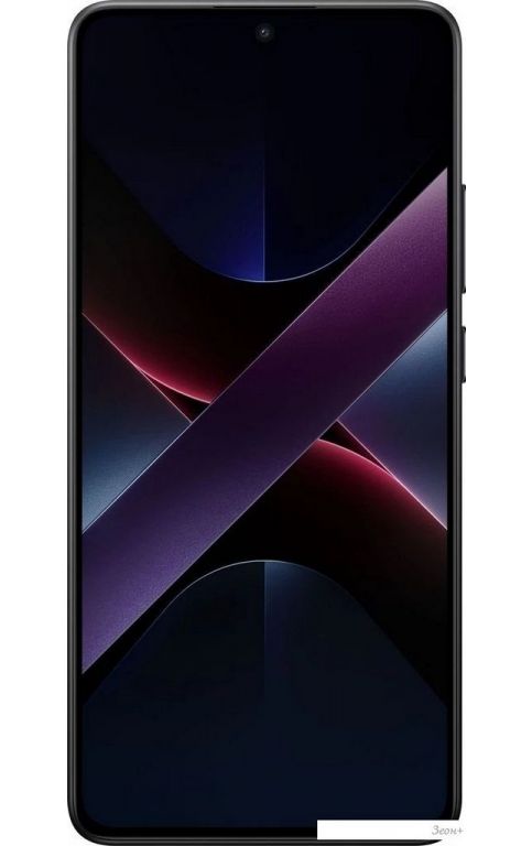 Смартфон POCO X7 Pro 12GB/256GB международная версия (черный)