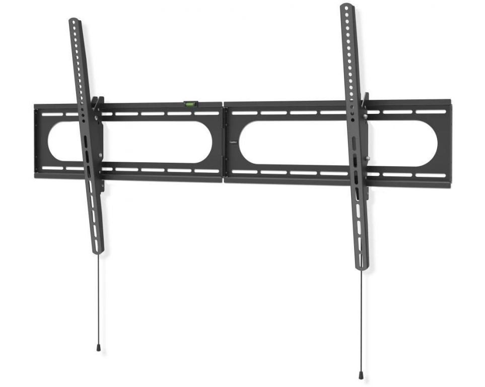 Кронштейн для телевизора Hama 00220844 черный 37"-120" макс.100кг настенный наклон