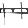 Кронштейн для телевизора Hama 00220844 черный 37"-120" макс.100кг настенный наклон