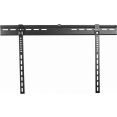 Кронштейн для телевизора Ultramounts UM817F черный 32"-70" макс.65кг настенный фиксированный