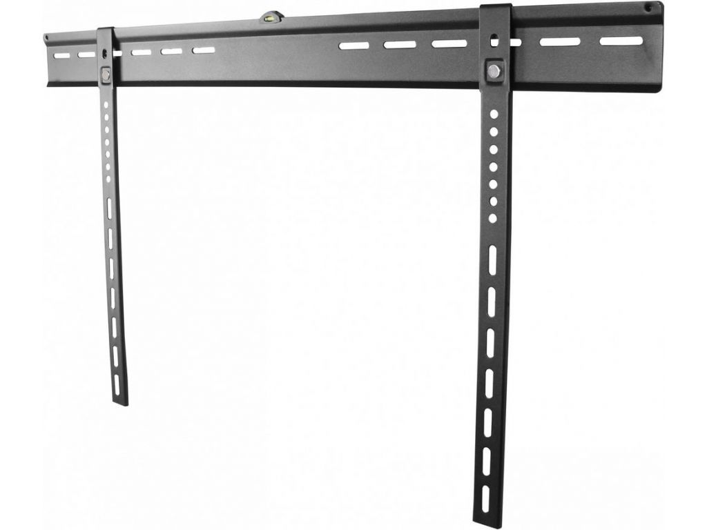 Кронштейн для телевизора Ultramounts UM817F черный 32"-70" макс.65кг настенный фиксированный