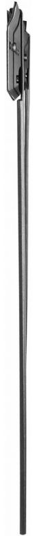 Кронштейн для телевизора Ultramounts UM817F черный 32"-70" макс.65кг настенный фиксированный