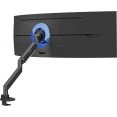 Кронштейн для мониторов Onkron G130 черный 17"-57" макс.27кг настольный поворот и наклон