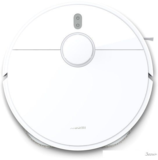 Робот-пылесос Xiaomi Robot Vacuum S10+ B105 (европейская версия, белый)