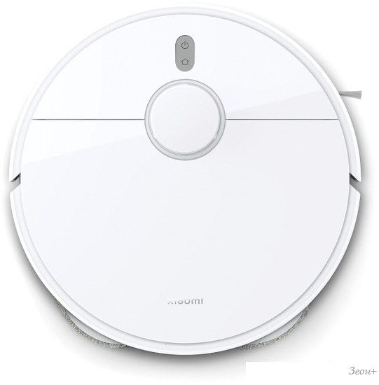 Робот-пылесос Xiaomi Robot Vacuum S10+ B105 (европейская версия, белый)