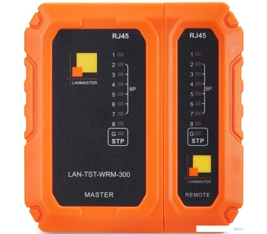 Тестер Lanmaster LAN-TST-WRM-300