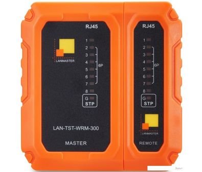  Lanmaster LAN-TST-WRM-300