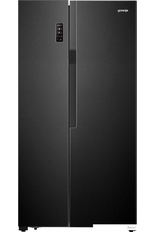 Холодильник side by side Gorenje NRS918EMB