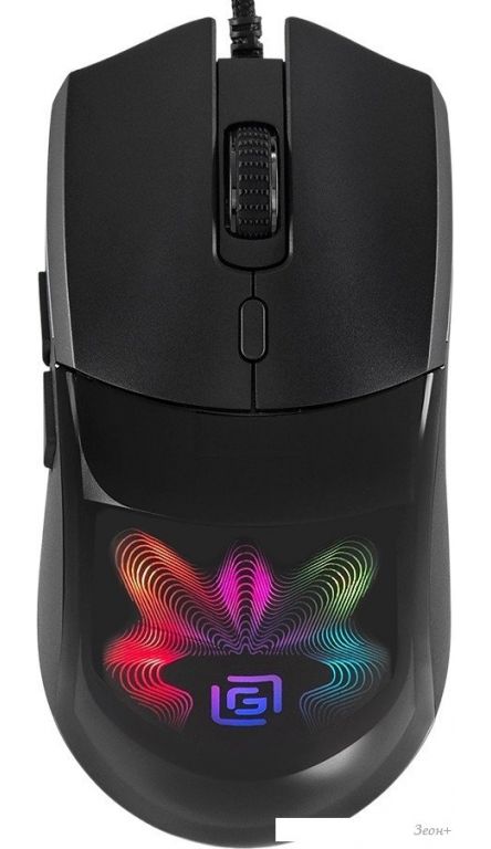 Игровая мышь Oklick 714GM