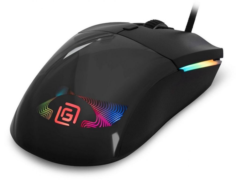 Игровая мышь Oklick 714GM